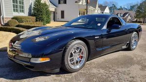 Roast Rubber In This Custom 2003 Chevy Corvette Z06