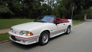 Rollin' In Your 5.0: 1988 Ford Mustang GT Convertible
