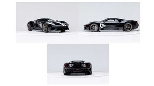 2017 Ford GT ʼ66 Heritage Edition Heads To Auction Block