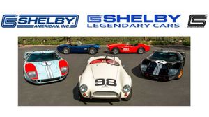 Shelby Cashing In On Ford V Ferrari Frenzy