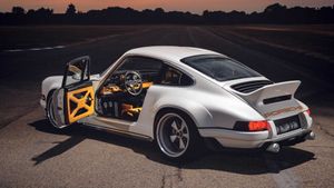 Could The Singer DLS Be The Greatest Porsche 911 Ever Made?