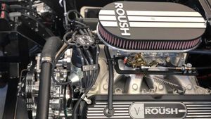 Snag This Sinister 1965 Backdraft Racing Cobra RT4 Roadster