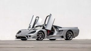 2003 Saleen S7 Supercar Sold At Barrett-Jackson For $467.5K
