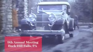Take A Video Tour With The CCCA At Buck Hills Falls