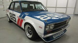 Take Home This 1971 Datsun 510 BRE Coupe Tribute