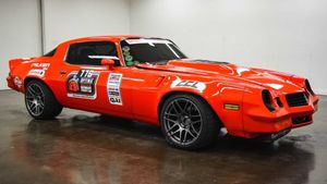 Pro-Touring 1979 Chevrolet Camaro Z28 Is Ready For Track Duty