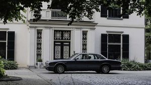 The 1994 Jaguar XJ12 Is The Last True Jaguar
