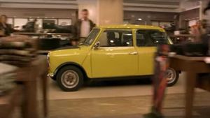 Watch: The Deleted Footage Of Mr Bean’s Mini You Never Got To See