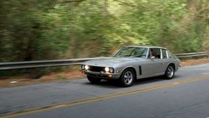 The Jensen Interceptor Is Britain’s Coolest Export