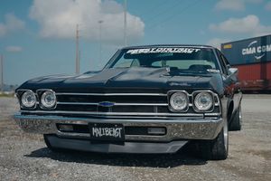 "Malibeast": A Dream Fulfilled with a 1969 Chevelle Malibu