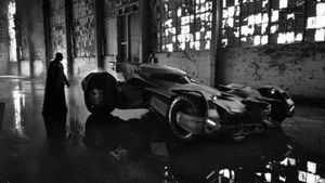 The Next Batmobile Is Supposedly More Muscle Car And Less Tank