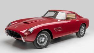 The Tale Behind Carroll Shelby's Scaglietti Corvette