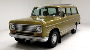 All-Original 1975 Travelall 150 Is Ready Roads Less Traveled