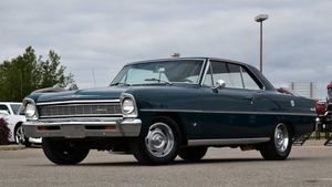 This Potent 1966 Chevy Nova Is Packin' A 383-Stroker Punch