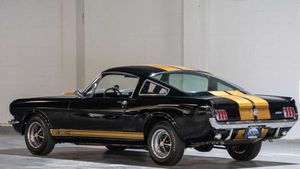This Restored 1966 Ford Mustang Shelby GT350H Can Be Yours