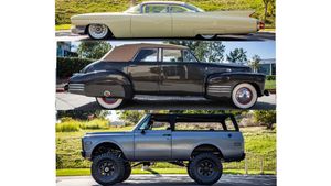 Travis Barker's Cars At Barrett-Jackson Sell For Combined $207K