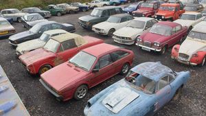 Massive Barn Find Collection Of 135 Vintage Vehicles Auctioned Off