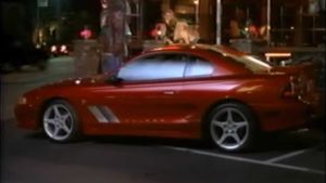 Watch A 1995 Ford Mustang Saleen S351 Commercial