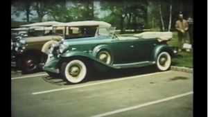 Watch The CCCA Cape May Tour From 1957