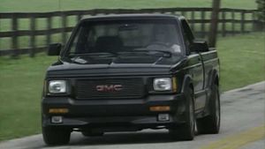 Watch This Retro Review Of The 1991 GMC Syclone