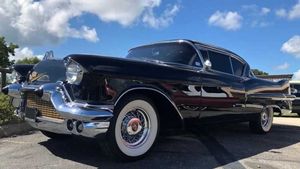 Wow The Crowd In This Sleek 1957 Caddy Model 62 Restomod