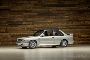 A Cult-Classic 1990 BMW M3 Coupe Is Selling At Worldwide Auctioneer’s Auburn Sale Later This Month