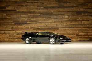 Trust Us, This Lamborghini Countach Looks Even Better In Your Garage Than It Did On Your Wall