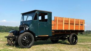 1926 Fordson Prototype Sells For $90K