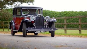 Check Out American History's Unknown Lancia: The 1931 Dilambda 229