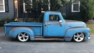 Cloudy With A Chance Of Patina? This Chevy 3100 Ticks The Boxes