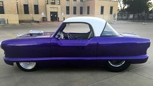 The Nash Metropolitan: America’s First Economy Car With A Secret