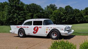 1957 Chevrolet Bel Air Stock Car Being Auctioned At No Reserve