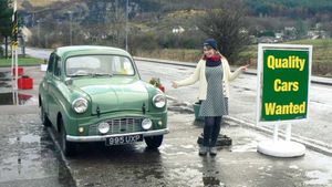 Defying Society's Class Barrier With A Classic Car