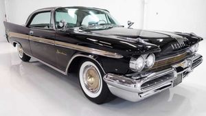 Is A 1959 DeSoto Adventurer America's Greatest Unknown Hero?