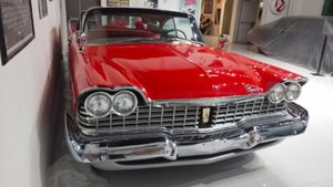Are You Brave Enough For This 1959 ‘Christine’ Plymouth Fury?