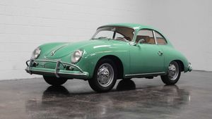 Is This 356 The Genesis Of Sports Cars?