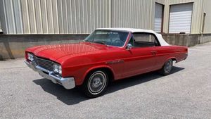 Clean California Convertible: 1965 Buick Special