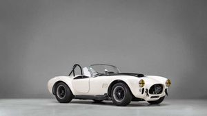 1965 Competition Cobra 427 Has Amazing Racing History