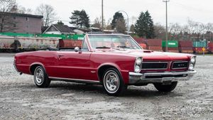 1965 Pontiac GTO: American Icon For Sale In Canada