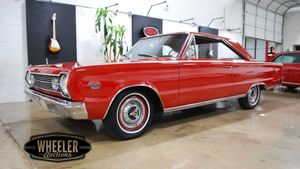 The Muscle Car That Had To Be Detuned For The Streets: Satellite