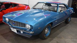 Chevrolet’s Special Order 427Ci Secret Weapon: COPO