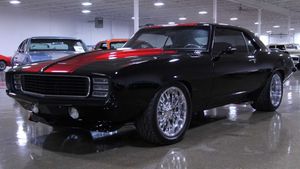 Camaro Build With LS2 Had Limitless Budget