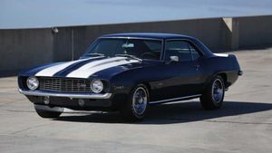 Join Minshew Mania In This 1969 Chevrolet Camaro Z/28