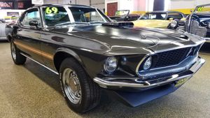 Super Cobra Jet Powered 1969 Mach 1 Has Looks To Kill