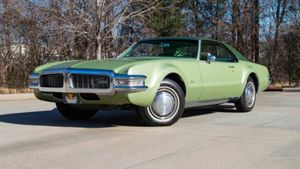 Ready For A Whirlwind Affair With This 1969 Oldsmobile Toronado?