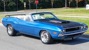 $140,000 Build Exoskeleton Challenger With 600 Hp Hemi Is One Off