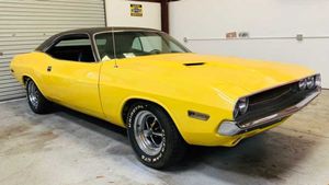 1970 Dodge Challenger Is A Must-Have Mopar