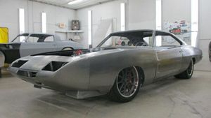 The Maddest Development Story Of All Time: Dodge Charger Daytona