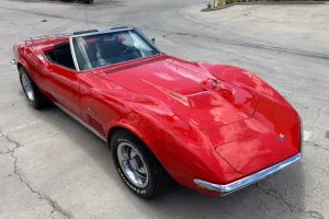 Corvette Mike Of Anaheim Has Three Great Corvettes Selling On Bring A Trailer