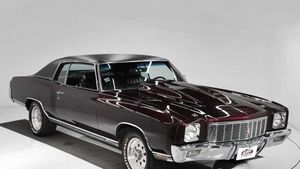 1971 Chevrolet Monte Carlo SS 454 Is A True Beauty